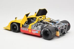 Porsche 917/10 #2 W. Kauhsen Interserie 300km Nurburgring Winner 1973 Minichamps 1:18 100736102-O Metall – Bild 5 von 8