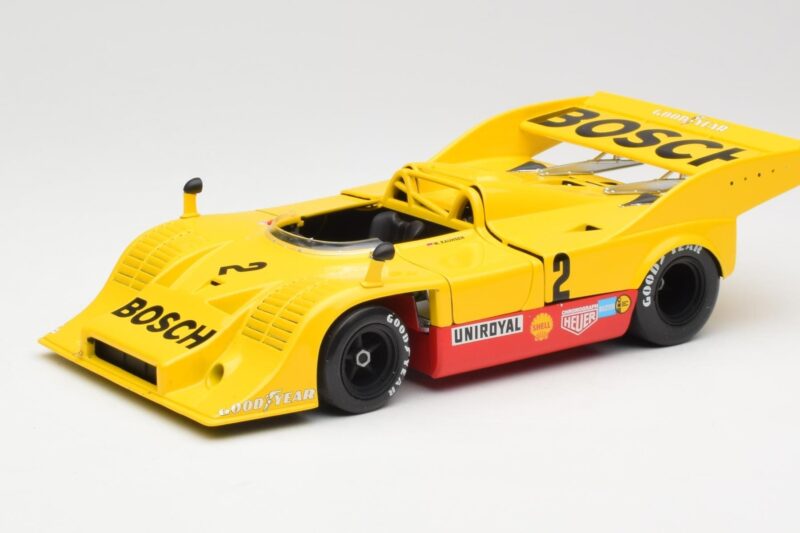 Porsche 917/10 #2 W. Kauhsen Interserie 300km Nurburgring Winner 1973 Minichamps 1:18 100736102-O Metall