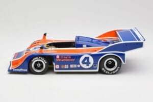 Porsche 917/10 #4 H. Wiedmer Can-Am Watkins Glen 1973 Minichamps 1:18 155736504 Metall – Bild 3 von 6
