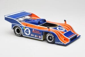 Porsche 917/10 #4 H. Wiedmer Can-Am Watkins Glen 1973 Minichamps 1:18 155736504 Metall – Bild 4 von 6