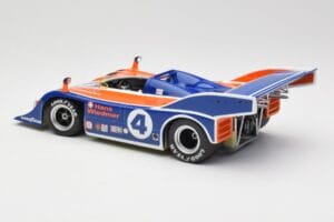 Porsche 917/10 #4 H. Wiedmer Can-Am Watkins Glen 1973 Minichamps 1:18 155736504 Metall – Bild 5 von 6