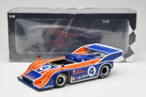 Porsche 917/10 #4 H. Wiedmer Can-Am Watkins Glen 1973 Minichamps 1:18 155736504 Metall – Bild 6 von 6