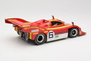 Porsche 917/10 #6 Team Gelo Racing H. Loos Interserie 1973 Minichamps 1:18 153736506 Metall – Bild 2 von 6
