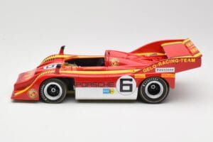Porsche 917/10 #6 Team Gelo Racing H. Loos Interserie 1973 Minichamps 1:18 153736506 Metall – Bild 3 von 6