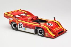 Porsche 917/10 #6 Team Gelo Racing H. Loos Interserie 1973 Minichamps 1:18 153736506 Metall – Bild 4 von 6