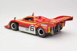 Porsche 917/10 #6 Team Gelo Racing H. Loos Interserie 1973 Minichamps 1:18 153736506 Metall – Bild 5 von 6