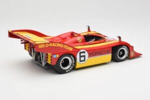 Porsche 917/10 #6 T. Schenken Team Gelo Racing Winner Interserie Zandvoort 1975 Minichamps 1:18 155756506 Metall – Bild 2 von 6