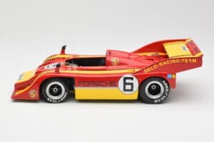 Porsche 917/10 #6 T. Schenken Team Gelo Racing Winner Interserie Zandvoort 1975 Minichamps 1:18 155756506 Metall – Bild 3 von 6