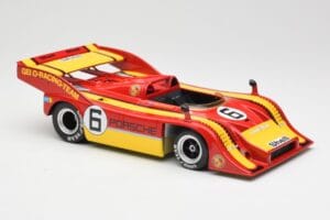 Porsche 917/10 #6 T. Schenken Team Gelo Racing Winner Interserie Zandvoort 1975 Minichamps 1:18 155756506 Metall – Bild 4 von 6