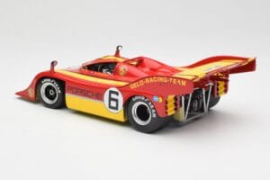 Porsche 917/10 #6 T. Schenken Team Gelo Racing Winner Interserie Zandvoort 1975 Minichamps 1:18 155756506 Metall – Bild 5 von 6