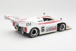 Porsche 917/10 #6 Team Penske M. Donohue 2nd Place Can-Am Mosport 1972 Minichamps 1:18 153726506 Metall – Bild 2 von 6