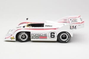 Porsche 917/10 #6 Team Penske M. Donohue 2nd Place Can-Am Mosport 1972 Minichamps 1:18 153726506 Metall – Bild 3 von 6