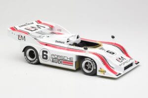 Porsche 917/10 #6 Team Penske M. Donohue 2nd Place Can-Am Mosport 1972 Minichamps 1:18 153726506 Metall – Bild 4 von 6