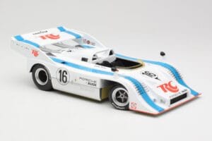 Porsche 917/10 #7 Rinzler Motor Racing Cola G. Follmer Winner Road Atlanta Can-Am 1973 Minichamps 1:18 153736516 Metall – Bild 4 von 6