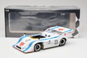 Porsche 917/10 Rinzler Motoracing #23 C. Kemp Can-Am Watkins Glen 1973 Minichamps 1:18 155736523 Metall – Bild 6 von 6