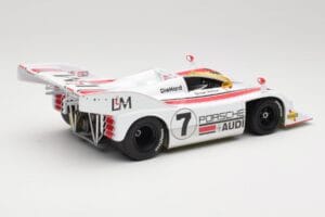 Porsche 917/10 Team Penske #7 G. Follmer Can-Am Series Champion 1972 Minichamps 1:18 155726507 Metall – Bild 2 von 6