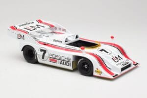 Porsche 917/10 Team Penske #7 G. Follmer Can-Am Series Champion 1972 Minichamps 1:18 155726507 Metall – Bild 4 von 6