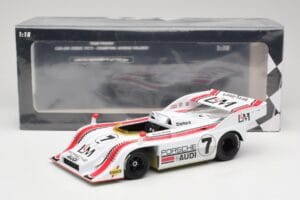 Porsche 917/10 Team Penske #7 G. Follmer Can-Am Series Champion 1972 Minichamps 1:18 155726507 Metall – Bild 6 von 6