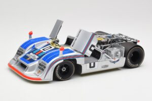 Porsche 917/20 Martini #0 G. Muller Interserie Champion 1974 Minichamps 1:18 100746100 Metall – Bild 2 von 8