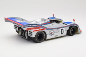 Porsche 917/20 Martini #0 G. Muller Interserie Champion 1974 Minichamps 1:18 100746100 Metall – Bild 3 von 8