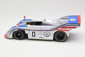 Porsche 917/20 Martini #0 G. Muller Interserie Champion 1974 Minichamps 1:18 100746100 Metall – Bild 4 von 8