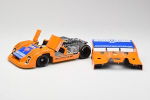 Porsche 917/20 TC #3 H. Kelleners Felder Racing Team Interserie 1973 Minichamps 1:18 100736103 Metall – Bild 2 von 8