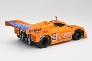 Porsche 917/20 TC #3 H. Kelleners Felder Racing Team Interserie 1973 Minichamps 1:18 100736103 Metall – Bild 3 von 8