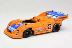 Porsche 917/20 TC #3 H. Kelleners Felder Racing Team Interserie 1973 Minichamps 1:18 100736103 Metall