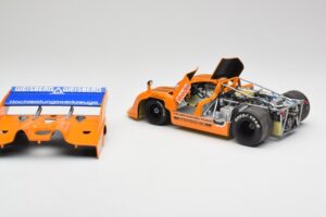 Porsche 917/20 TC #3 H. Kelleners Felder Racing Team Interserie 1973 Minichamps 1:18 100736103 Metall – Bild 5 von 8