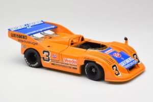 Porsche 917/20 TC #3 H. Kelleners Felder Racing Team Interserie 1973 Minichamps 1:18 100736103 Metall – Bild 6 von 8