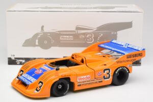 Porsche 917/20 TC #3 H. Kelleners Felder Racing Team Interserie 1973 Minichamps 1:18 100736103 Metall – Bild 8 von 8