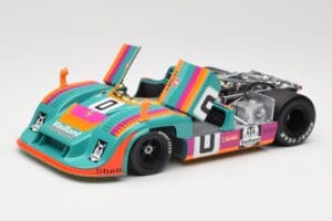 Porsche 917/20 Vaillant Racing #0 G. Muller Winner Interserie 1975 Minichamps 1:18 100756100 Metall – Bild 2 von 8