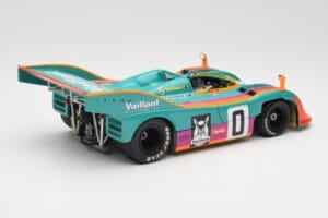 Porsche 917/20 Vaillant Racing #0 G. Muller Winner Interserie 1975 Minichamps 1:18 100756100 Metall – Bild 3 von 8