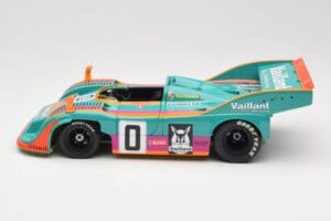 Porsche 917/20 Vaillant Racing #0 G. Muller Winner Interserie 1975 Minichamps 1:18 100756100 Metall – Bild 4 von 8