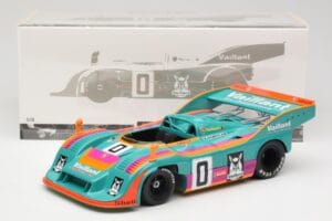 Porsche 917/20 Vaillant Racing #0 G. Muller Winner Interserie 1975 Minichamps 1:18 100756100 Metall – Bild 8 von 8