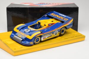 Porsche 917/30 #6 Penske Racing M. Donohue Can-Am Champion 1973 Minichamps 1:18 186736006 Metall – Bild 8 von 8