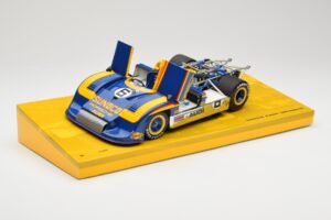 Porsche 917/30 #6 Penske Racing M. Donohue Can-Am Champion 1973 Minichamps 1:18 186736006 Metall – Bild 3 von 8
