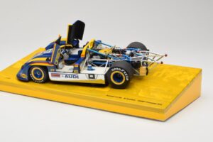 Porsche 917/30 #6 Penske Racing M. Donohue Can-Am Champion 1973 Minichamps 1:18 186736006 Metall – Bild 5 von 8