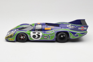 Porsche 917 LH #3 Hippie 2nd Place 24 Hours of Le Mans 1970 AUTOart 1:18 87075-R1 Metall – Bild 4 von 8