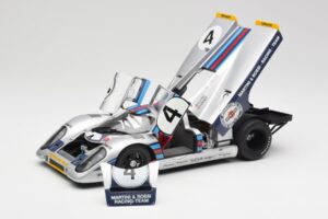Porsche 917K Martini #4 V. Elford / G. Van Lennep 24 Hours of Daytona 1971 AUTOart 1:18 87182 Metall – Bild 2 von 8