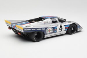 Porsche 917K Martini #4 V. Elford / G. Van Lennep 24 Hours of Daytona 1971 AUTOart 1:18 87182 Metall – Bild 3 von 8