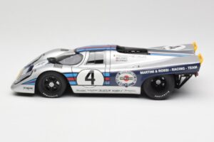 Porsche 917K Martini #4 V. Elford / G. Van Lennep 24 Hours of Daytona 1971 AUTOart 1:18 87182 Metall – Bild 4 von 8