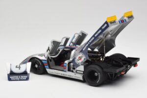 Porsche 917K Martini #4 V. Elford / G. Van Lennep 24 Hours of Daytona 1971 AUTOart 1:18 87182 Metall – Bild 5 von 8