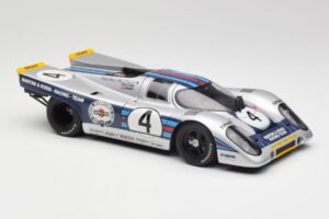 Porsche 917K Martini #4 V. Elford / G. Van Lennep 24 Hours of Daytona 1971 AUTOart 1:18 87182 Metall – Bild 6 von 8