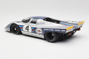Porsche 917K Martini #4 V. Elford / G. Van Lennep 24 Hours of Daytona 1971 AUTOart 1:18 87182 Metall – Bild 7 von 8