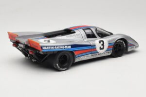 Porsche 917K #3 Martini V. Elford / G. van Lennep 12 Hours of Sebring Winner 1971 Eagles Race 1:18 905002 Metall – Bild 2 von 6