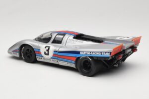 Porsche 917K #3 Martini V. Elford / G. van Lennep 12 Hours of Sebring Winner 1971 Eagles Race 1:18 905002 Metall – Bild 5 von 6