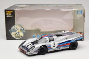 Porsche 917K #3 Martini V. Elford / G. van Lennep 12 Hours of Sebring Winner 1971 Eagles Race 1:18 905002 Metall – Bild 6 von 6