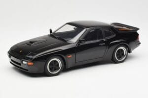 Porsche 924 Carrera GT Schwarz AUTOart 1:18 78001 Metall