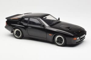 Porsche 924 Carrera GT Schwarz AUTOart 1:18 78001 Metall – Bild 6 von 8